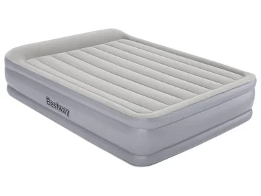 Bestway Luchtbed met externe luchtpomp