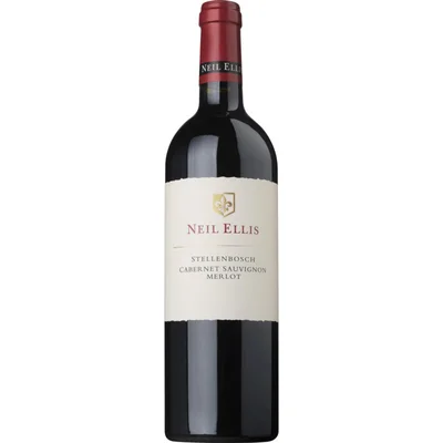 Neil Ellis Stellenbosch cabernet sauvignon merlot