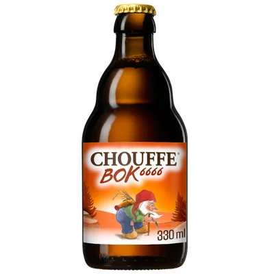 La Chouffe Kist geschenkverpakking