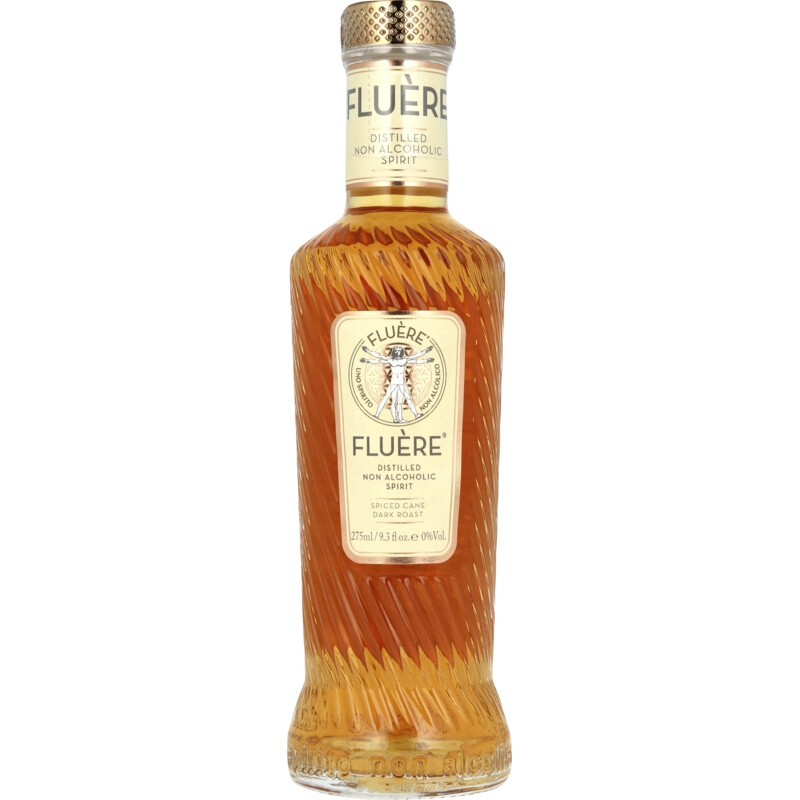 Fluère Spiced cane dark
