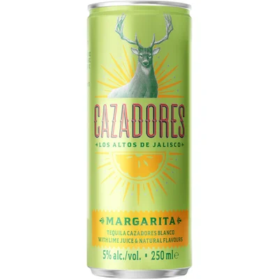 Cazadores Margarita