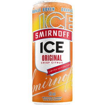 Smirnoff Ice original 4-pack