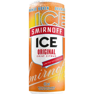 Smirnoff Ice original 4-pack
