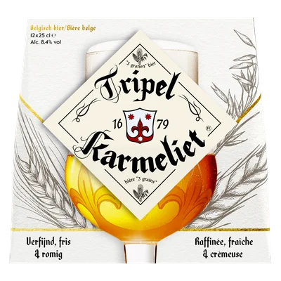 Tripel Karmeliet Speciaalbier 12-pack