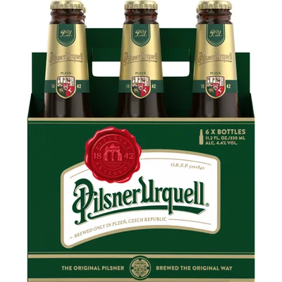 Pilsner Urquell The original pilsner 6-pack