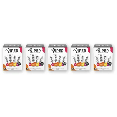 Viper Hard seltzer variety 20-pack