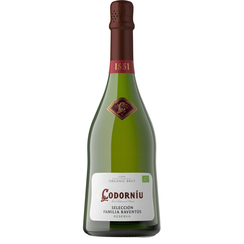 Codorníu Seleccion raventos brut