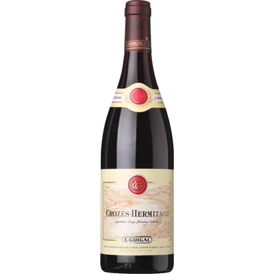 E. Guigal Crozes hermitage