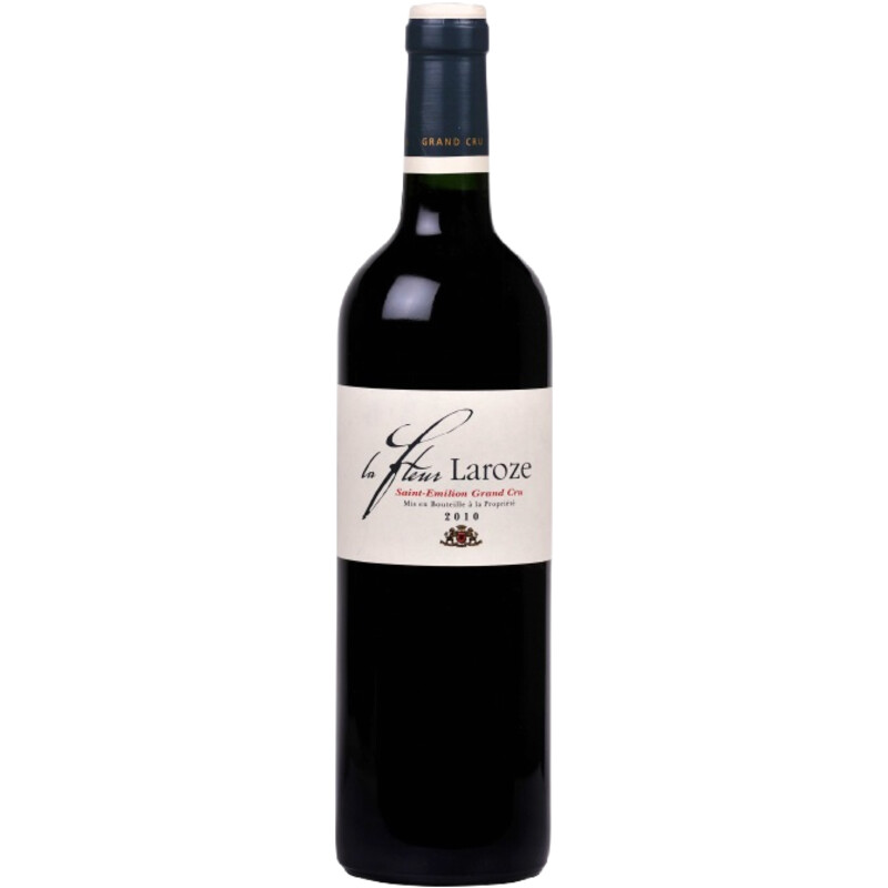 La fleur Laroze Saint-emilion grand cru