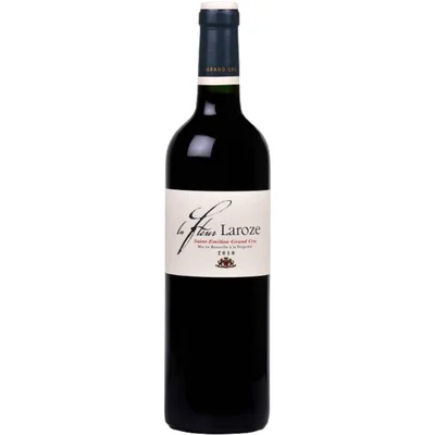 La fleur Laroze Saint-emilion grand cru