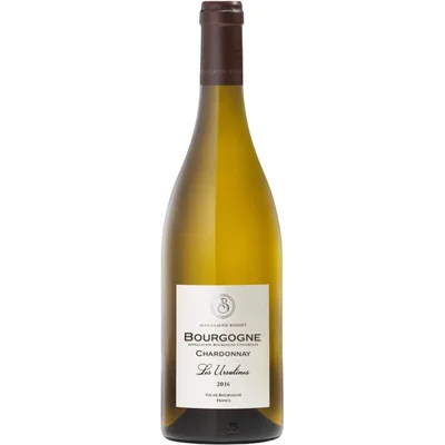  Bourgogne Chardonnay les Ursulines
