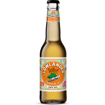 Lowlander Tropical ale