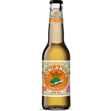 Lowlander Tropical ale