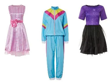 Dames carnavalskleding