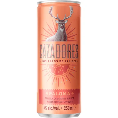 Cazadores Paloma