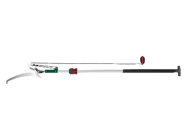 PARKSIDE® Telescopische boomzaag met schaar