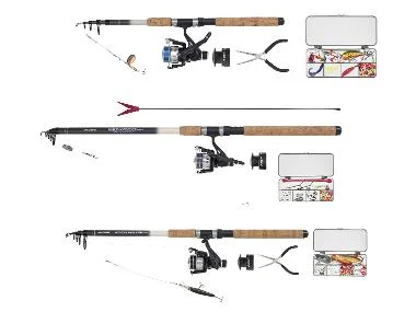 CRIVIT Vishengel set