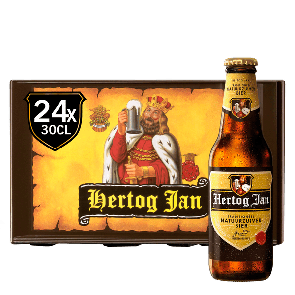 Hertog Jan Pils Krat 24 x 30 cl