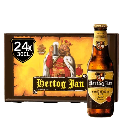 Hertog Jan Pils Krat 24 x 30 cl