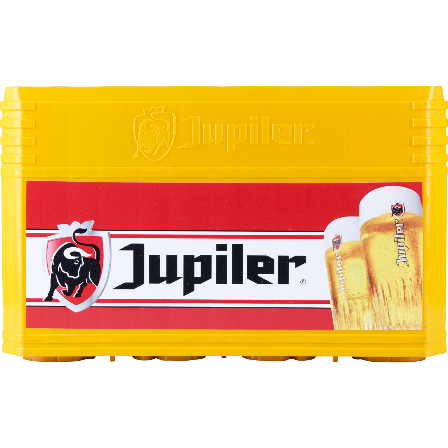 Jupiler Belgisch Pils Krat 24 x 25 cl