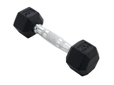 CRIVIT Hexagon dumbbell 2,5 kg
