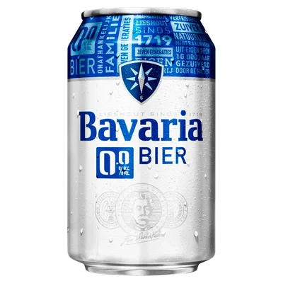 Bavaria 0.0% Bier