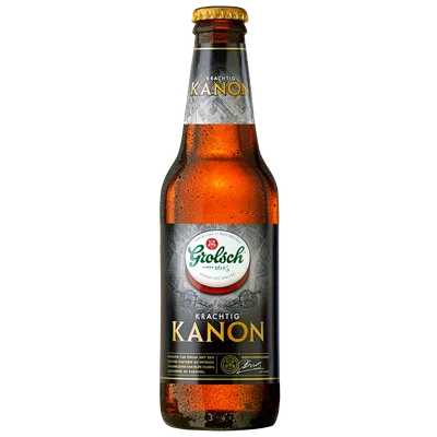 Grolsch Krachtig kanon