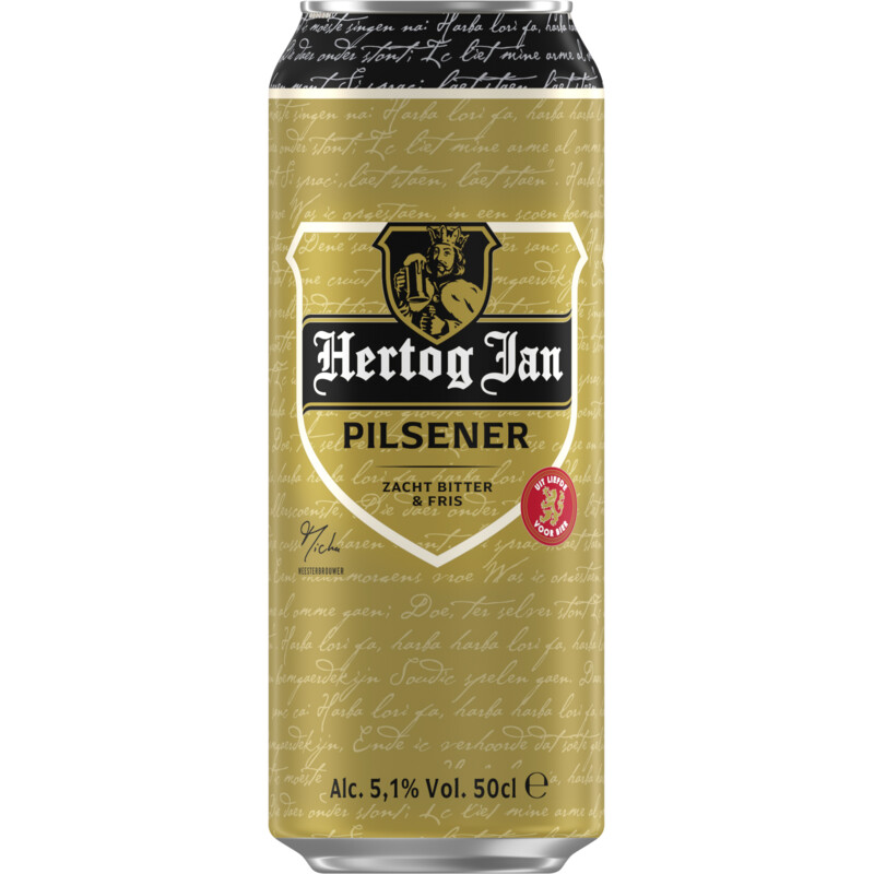 Hertog Jan Natuurzuiver bier