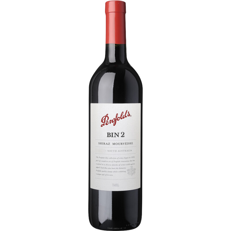 Penfolds Bin 2 shiraz mourvèdre