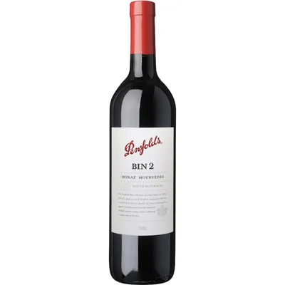 Penfolds Bin 2 shiraz mourvèdre