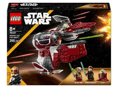 LEGO® Star Wars 75401 Ahsoka's Jedi Interceptor™