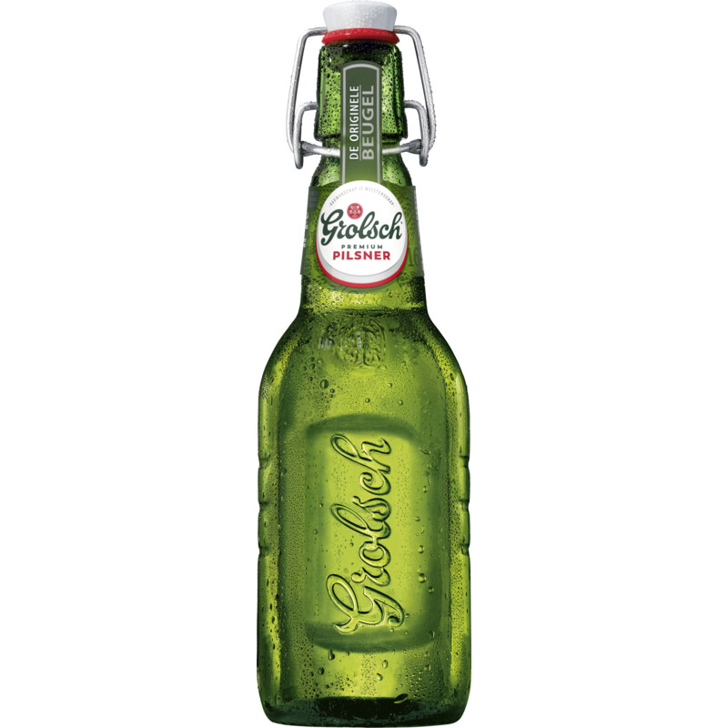 Grolsch Grolsch pils beugel uit krat fl