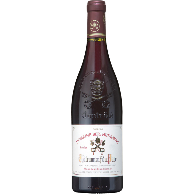 Dom Berthet-Rayne Châteauneuf-du-Pape