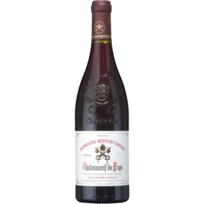 Dom Berthet-Rayne Châteauneuf-du-Pape