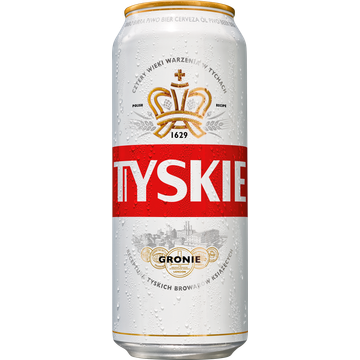Tyskie Gronie