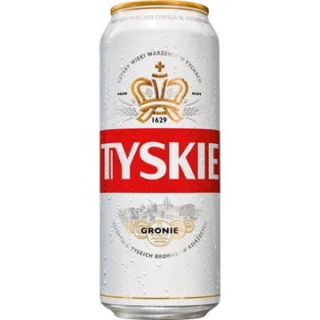 Tyskie Gronie