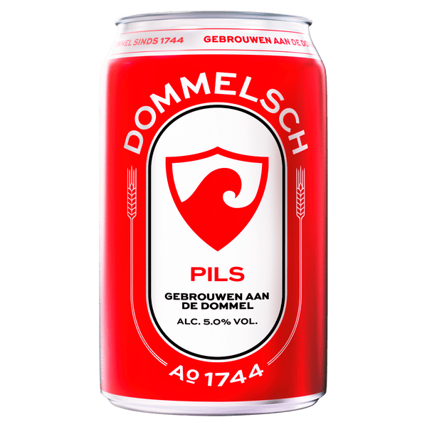 Dommelsch Pils bier