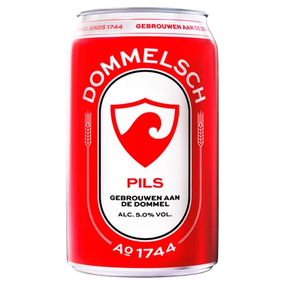 Dommelsch Pils bier
