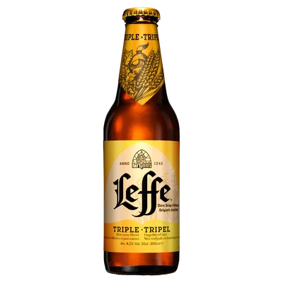 Leffe Tripel abdijbier