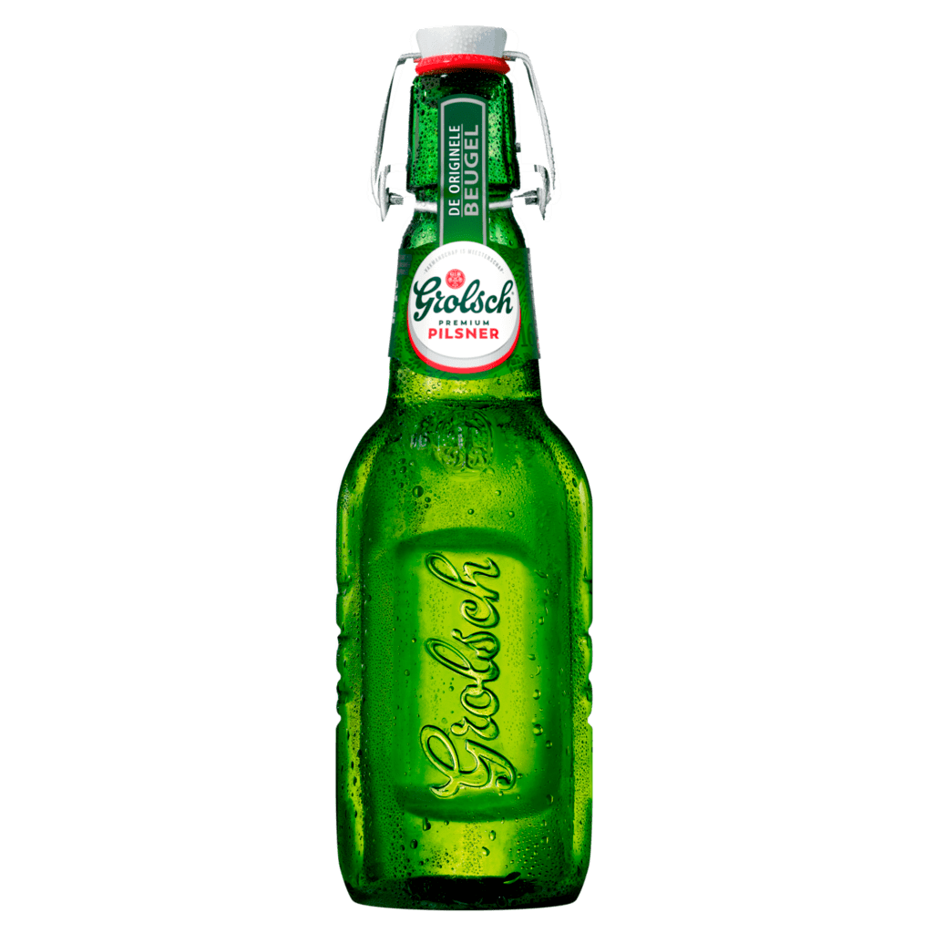 Grolsch Grolsch premium beugel uit4pk fl