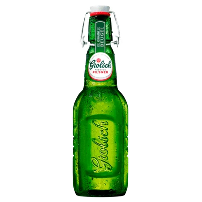 Grolsch Grolsch premium beugel uit4pk fl