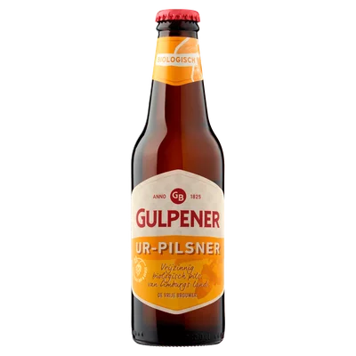 Gulpener Biologische pilsner
