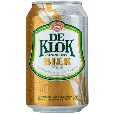 De Klok Bier