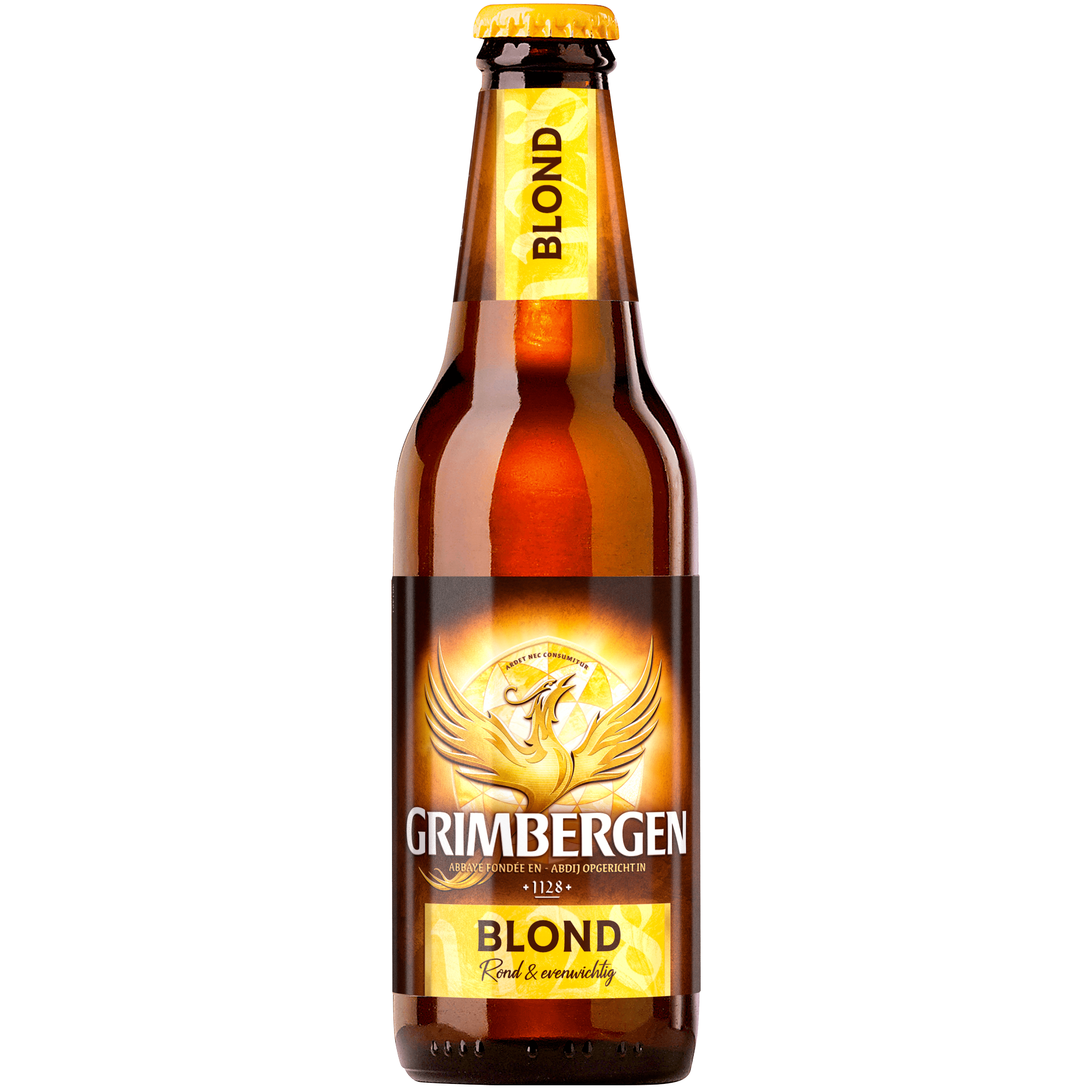 Grimbergen Blond fl bel