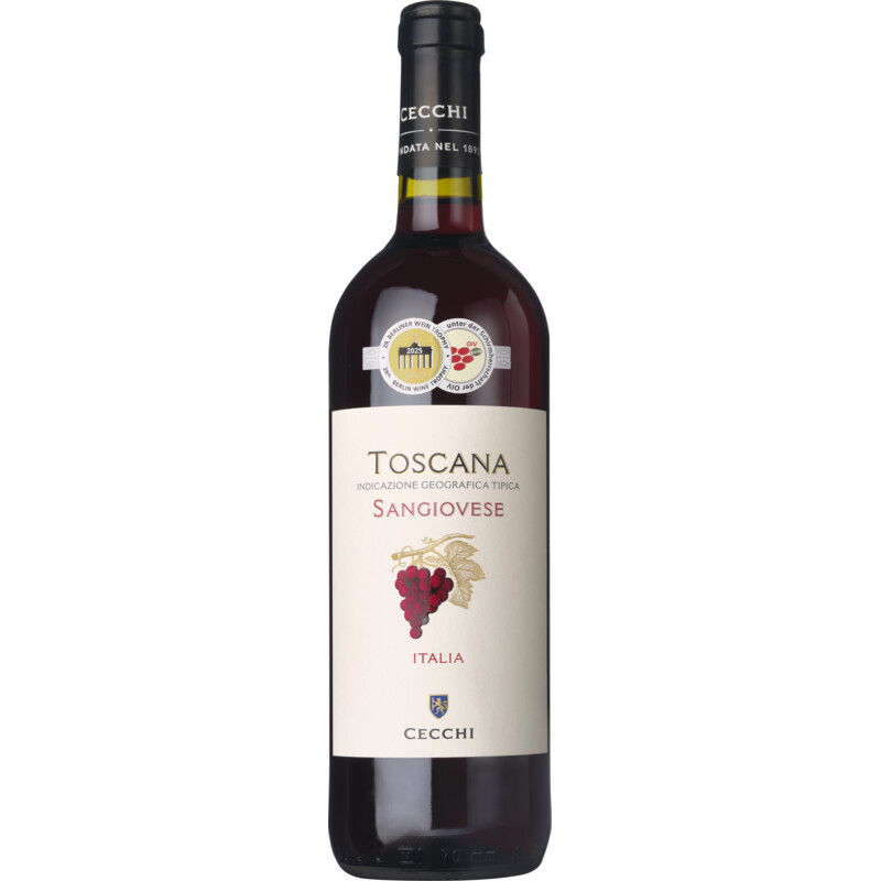 Cecchi Toscana sangiovese