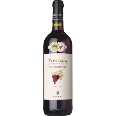 Cecchi Toscana sangiovese