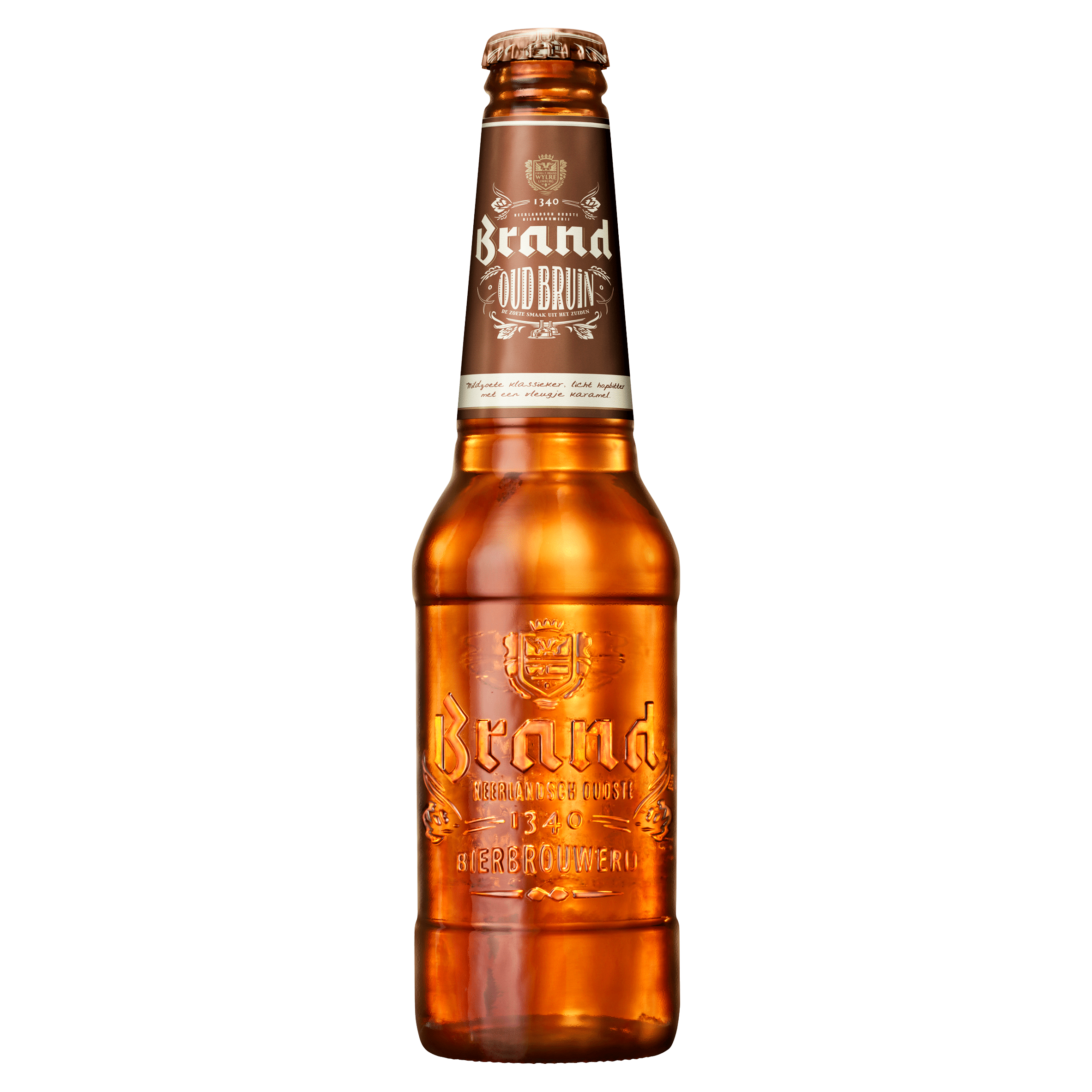 Brand Oud-bruin