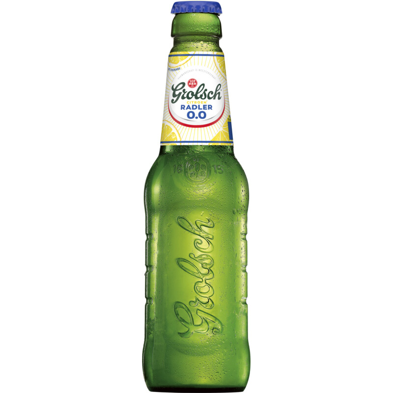 Grolsch Radler 0.0%