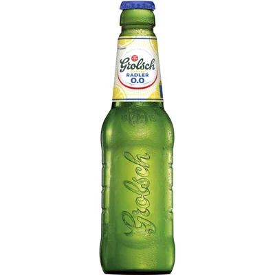 Grolsch Radler 0.0%