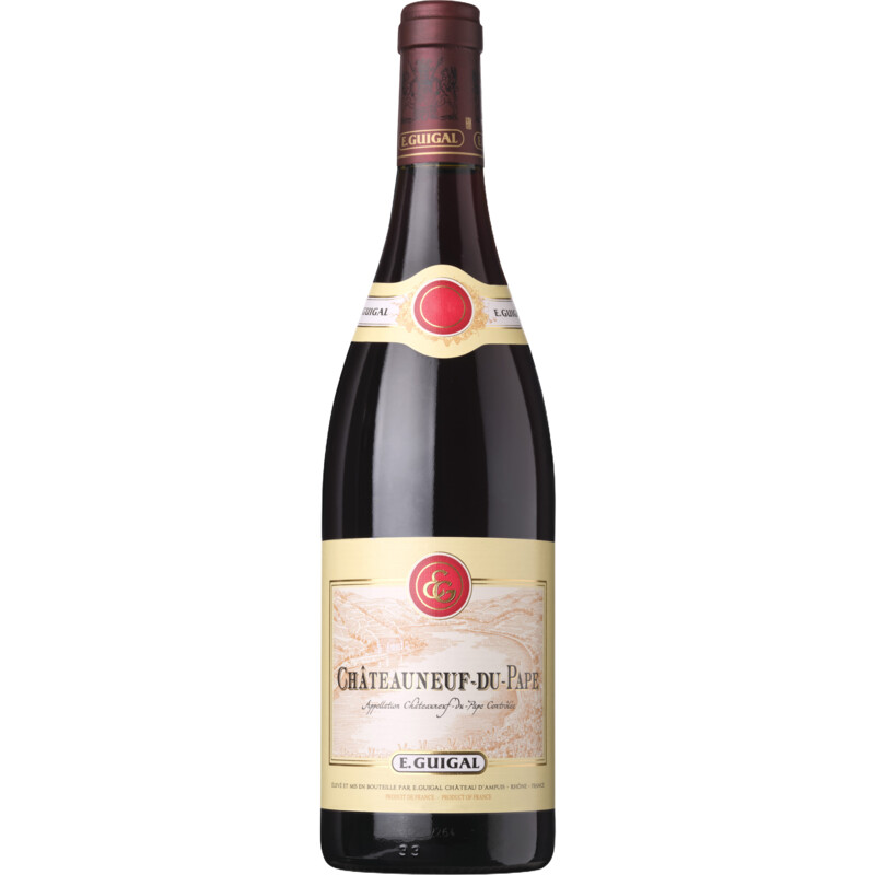 E. Guigal Châteauneuf-du-pape